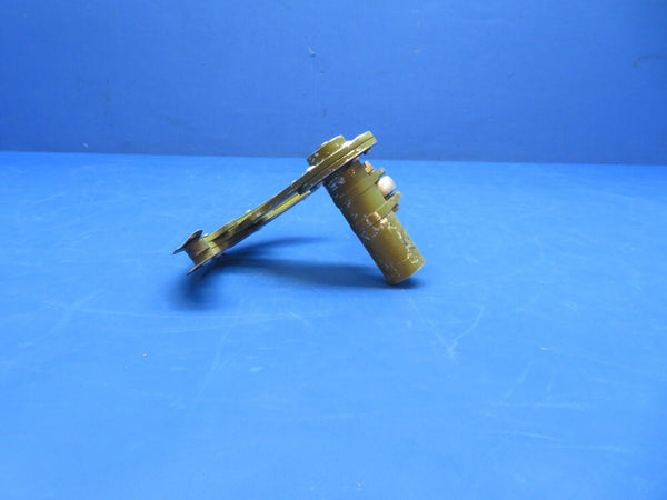 Cessna 310 / 310Q RH Aileron Bellcrank w/ Push-Pull Rod P/N 5025000-4 (0823-746)