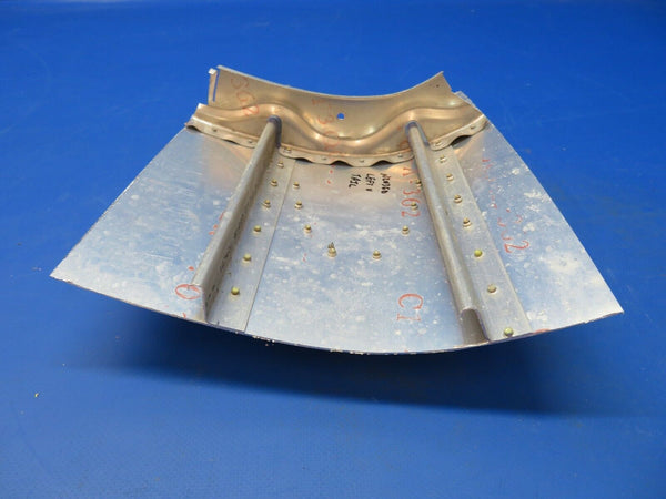 Beech C-35 Bonanza LH Cuff Stabilizer Reinforcement P/N 35-410504-15 (1122-169)