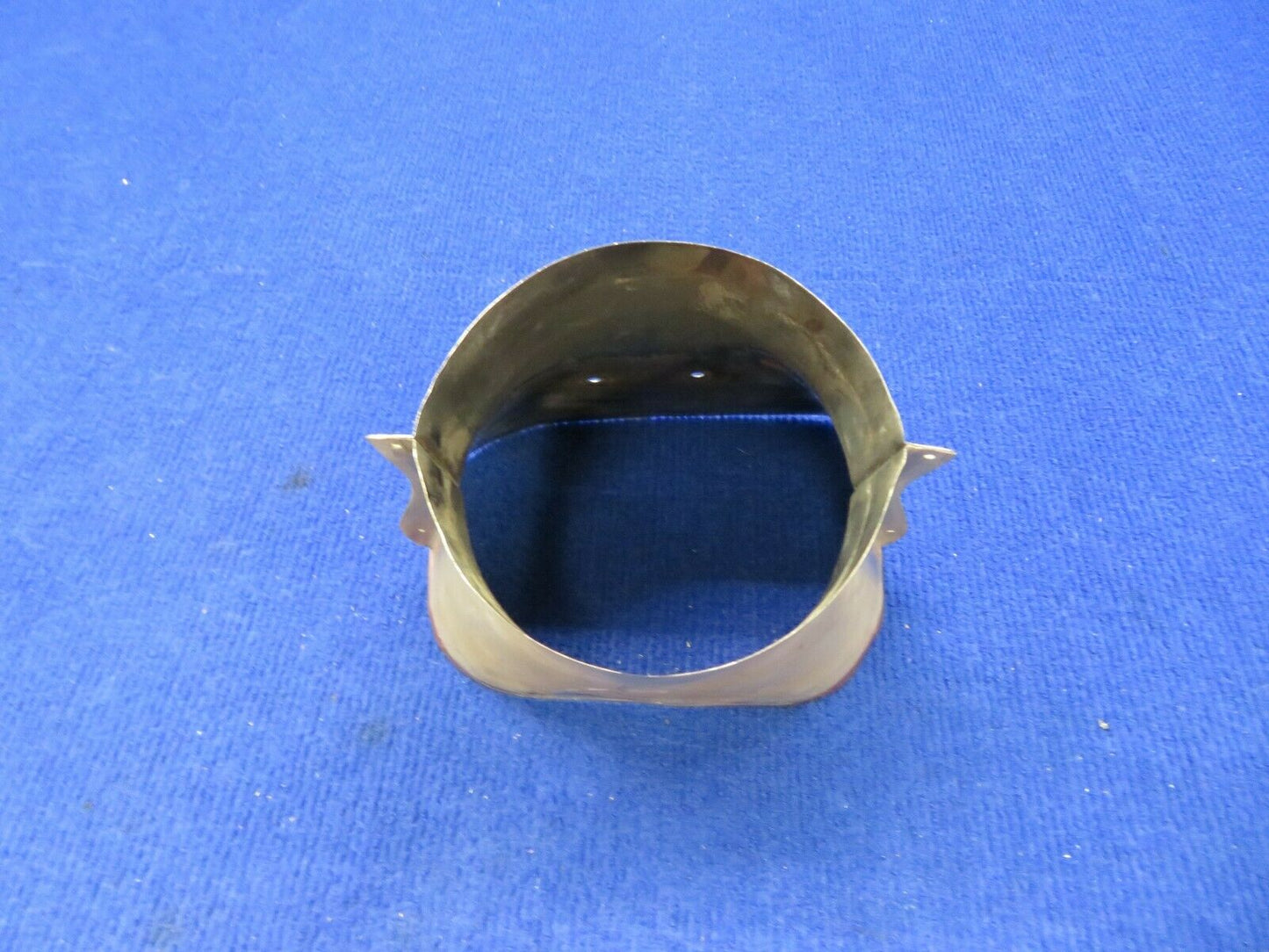 1956 Cessna 310 Diffuser Inboard Exhaust P/N 0850621-2 (0422-497)