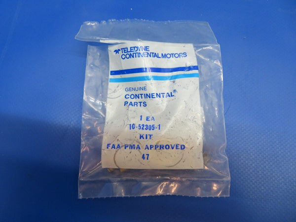 Continental Ground Terminal Kit w/ Screws P/N 10-52305-1 NOS (1022-529)