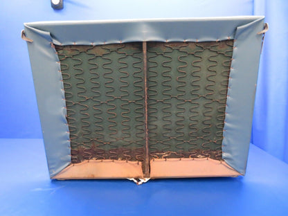 Piper PA-24-180 Rear Seat Assy P/N 21738-03 (1223-1420)