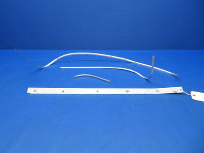 Piper PA-28-236 Dakota Cabin Door Trim Strips & Sill P/N 76191-02 (0623-673)