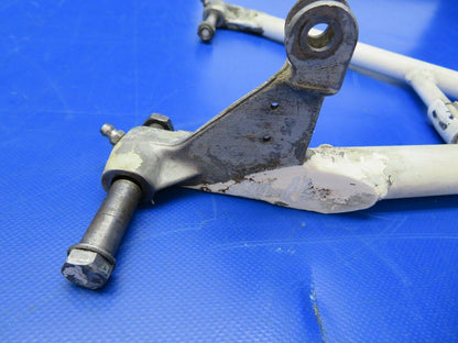 Beech Baron 95-B55 Nose Gear Retract Brace Welded P/N 002-820018-3 (0620-534)