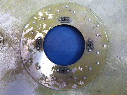 Piper PA-34-200T Seneca II Bottom Cowling Assy P/N 37207-100 (0323-509)