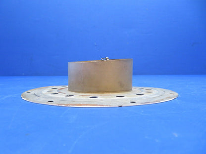 Cessna 310 / 310Q Shaw Aero Fuel Cap & Adapter Assy P/N 0721303-8 (0823-785)