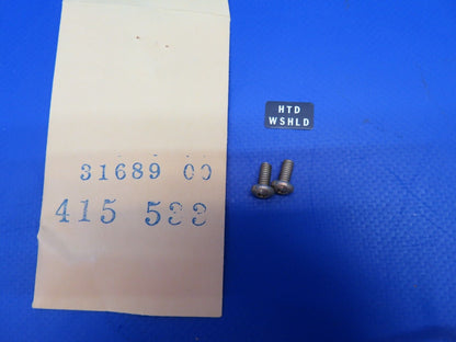 Piper Heated Windshield Kit P/N 756-929 NOS (0922-488)