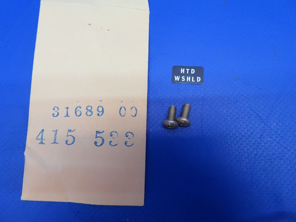 Piper Heated Windshield Kit P/N 756-929 NOS (0922-488)