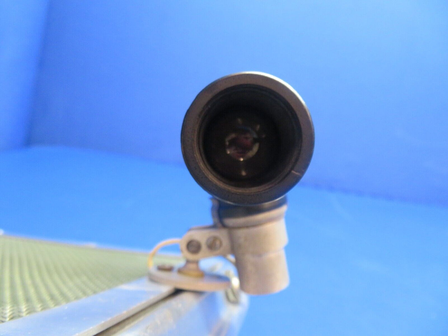 Beech C-35 Bonanza Dome Light & Radio Speaker Assy P/N 35-344140-602 (1222-627)