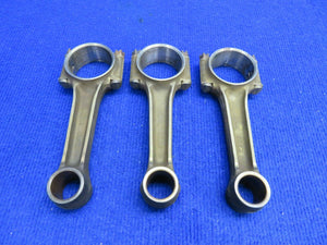 Lycoming Connecting Rod LOT OF 3 P/N 61476 (0322-455)