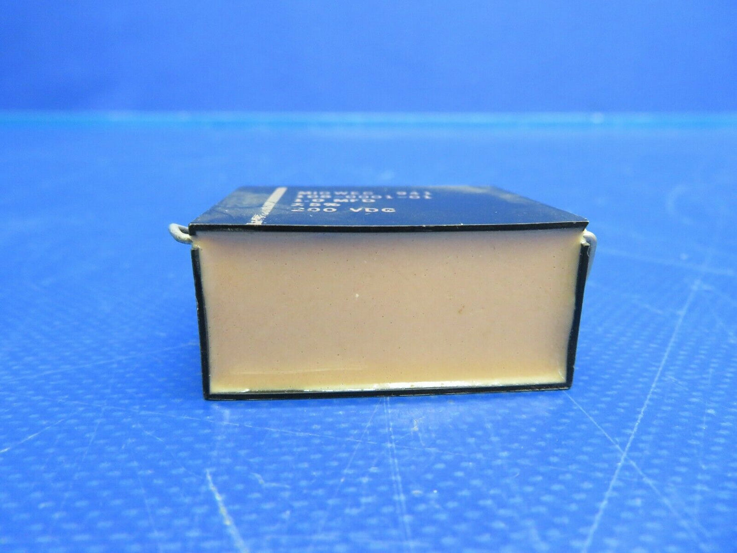 Midwec 941 Relay Assembly 200 VDC P/N 108-0001-01 NOS (0720-833)