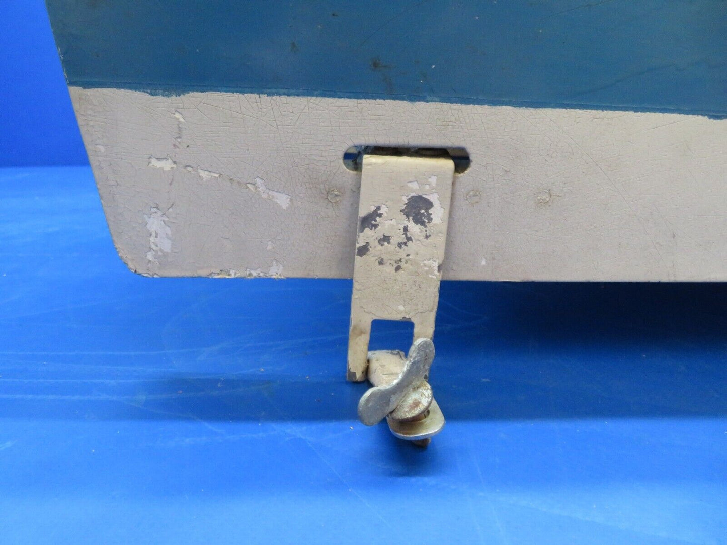 Piper PA-28R-180 Top Cowl Assy Fiberglass P/N 67350-00, 67350-000 (1123-402)