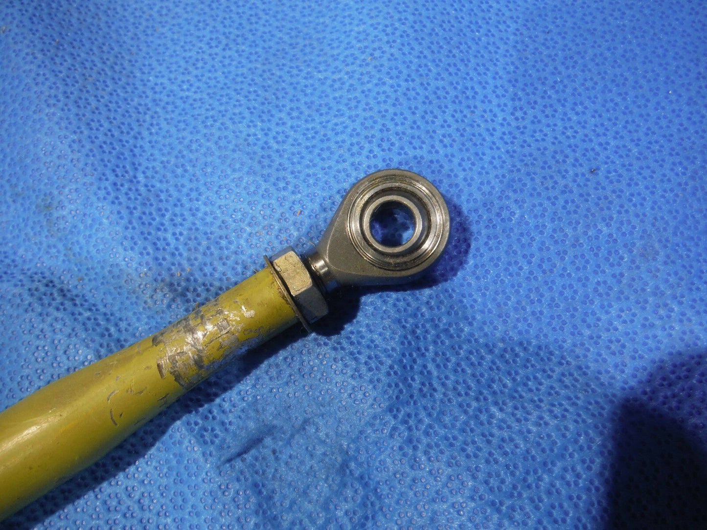 Beech Elevator Push Rod P/N 95-524017-8  (0915-64)