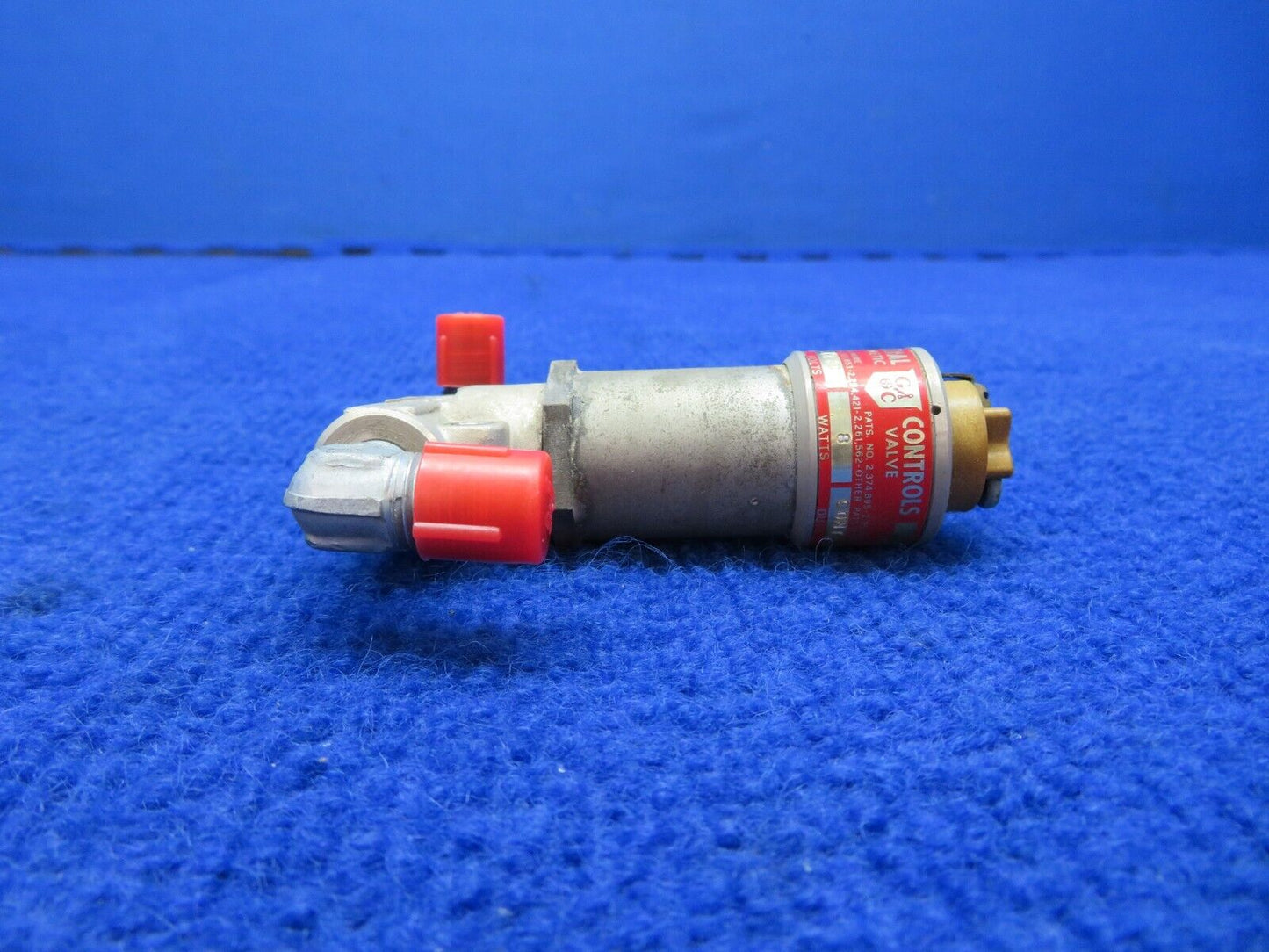 General Magnetic 12V Control Valve P/N AV-1B-1497 (0622-610)