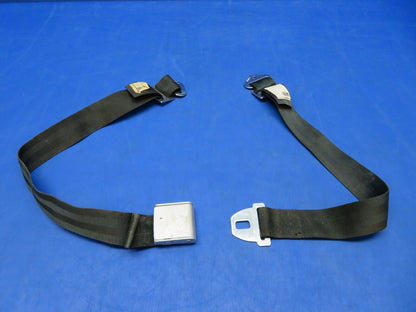 Piper PA-28R-180 American Safety Belt Assy Black P/N 501301-409-2251 (1123-444)