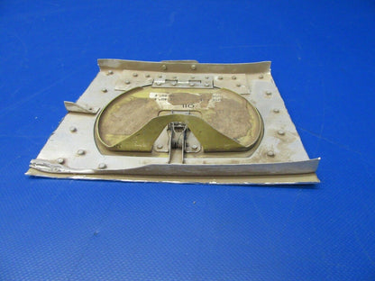 Beech Baron Cowling Oil Door 50-939118-12 (1219-148)