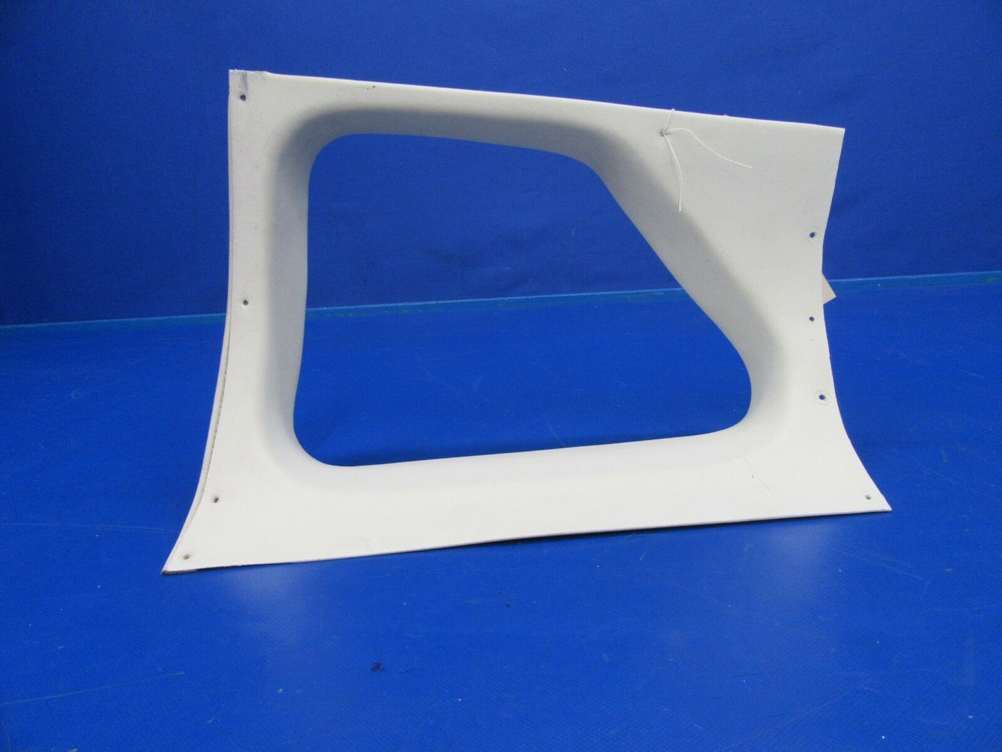 Beech C24Rth Window Molding LH P/N 169-534091-1 (0219-124)