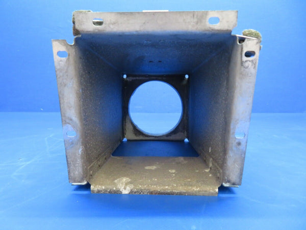 Piper PA-28R-200 Arrow Plenum Adapter Oil Radiator Air P/N 67845-00 (1022-751)