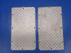 1956 Cessna 310 Floor Board Heel Plate / Cover (1118-156)