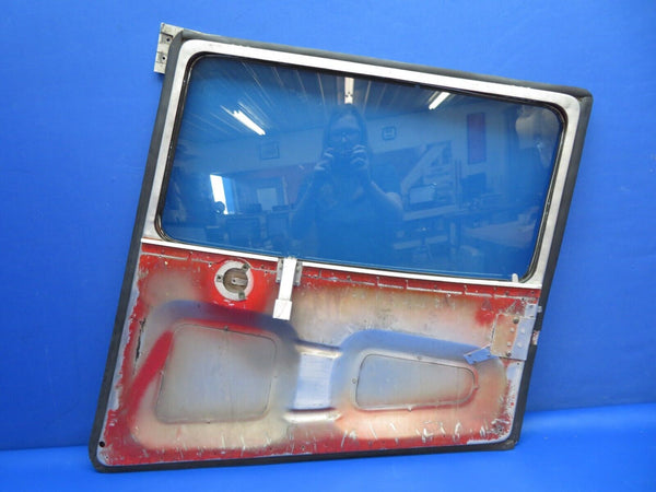 Cessna 120 Cabin Door RH Green Tint P/N 0411610-3 (0423-66)