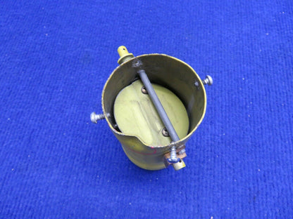 Beech 58 Baron Duct Assy Windshield Defroster P/N 35-550501-16 (0322-513)