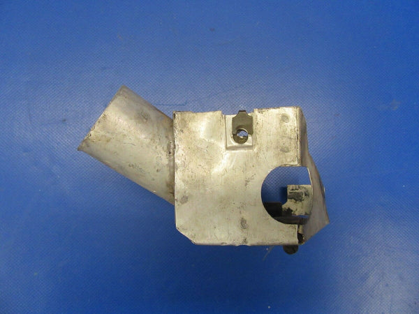 Continental Fuel Injected Aircraft Engine Pump Half Shroud P/N 627544 (0818-30)