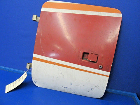 Cessna Cardinal Baggage Door P/N 1717001-1, 1717001-3 (0918-67)