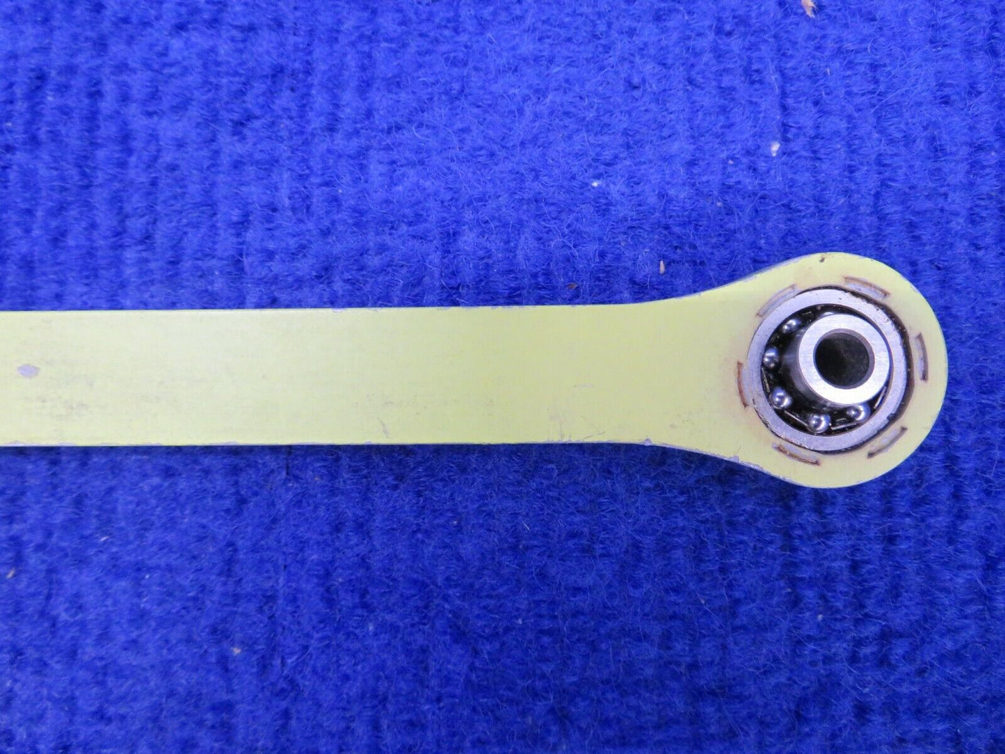 Socata TB-9 Flap Rod P/N 27009001 Approx. 15-5/6" End to End (0522-682)