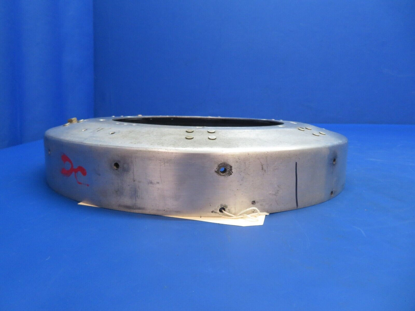 Beech Baron 58P Hartzell Spinner Bulkhead P/N C-3566-1P (0123-841)