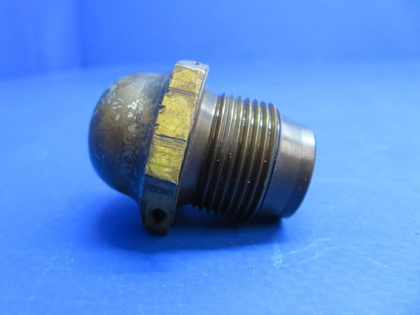 Continental O-300 Oil Pressure Relief, Plunger & Spring 21113, 21114 (1122-651)