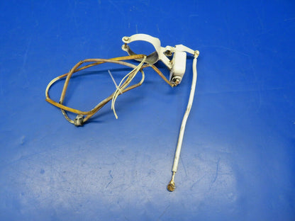 Beech Baron 95-B55 Gear Safety Switch, Arm & Link Rod P/N 35-361132-1 (0320-199)