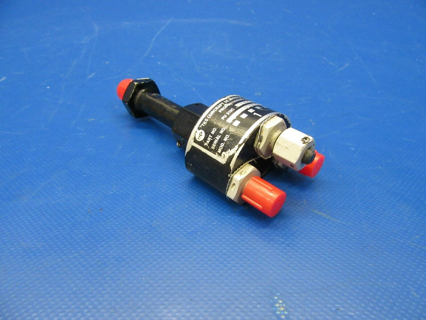 Cirrus SR22 TKS De-Ice Proportioning Unit P/N PU310C-T124 (1019-353)