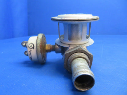 Piper Arrow PA-28R-201T Airborne Vacuum Regulating Valve P/N 2H3-19 (1122-682)