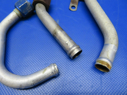 1956 Beech G35 Bonanza Lubrication Lines LOT OF 3 (0321-30)