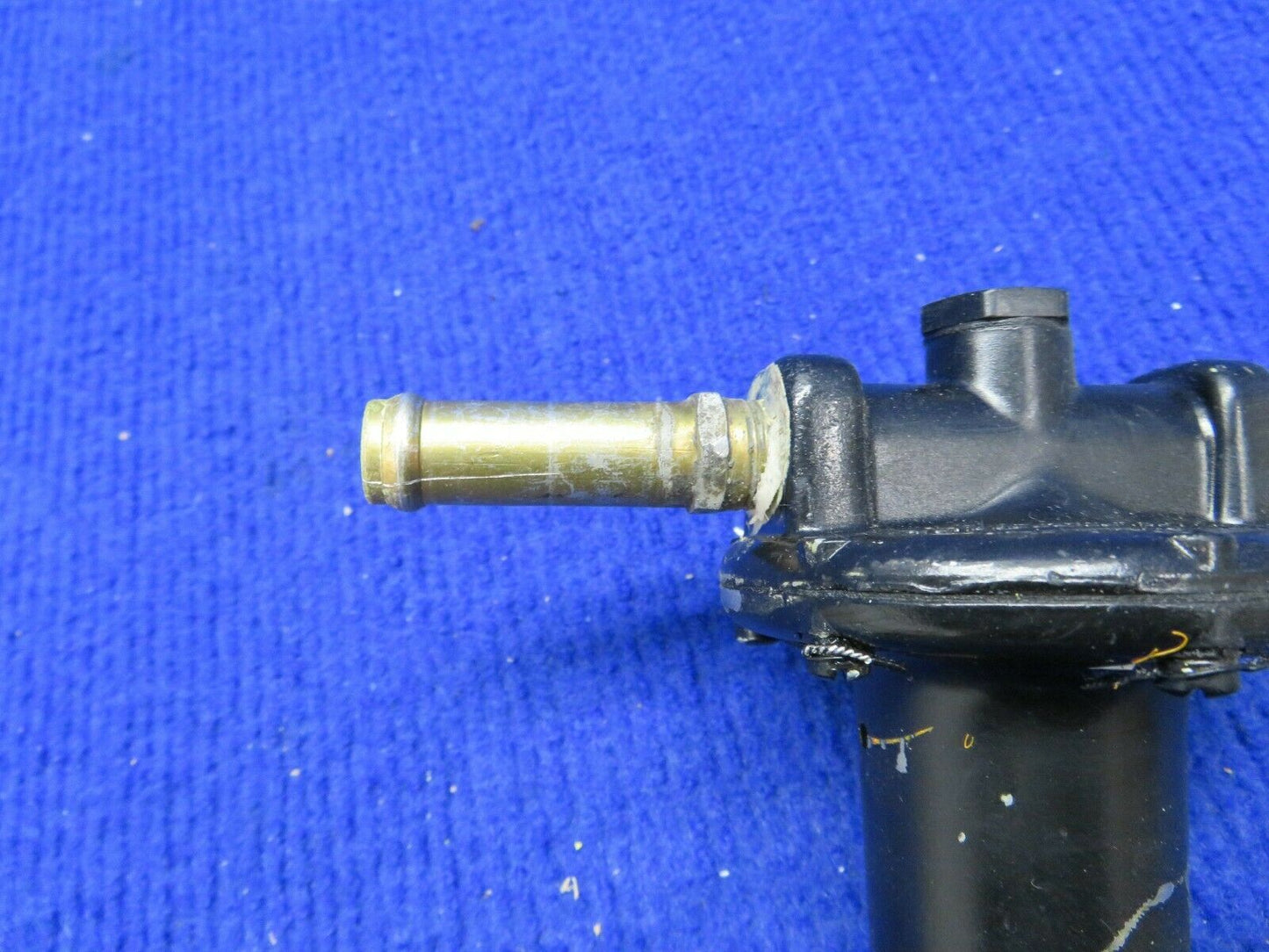Beech 58 Baron Pneumatic Pressure Regulator P/N 50-324377-3 (0322-557)