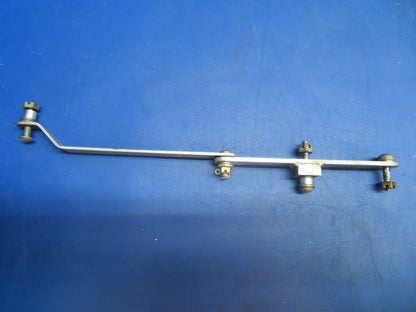 Piper Aerostar 602P Arm & Bellcrank Aileron Control P/N 826003-15 (0123-619)