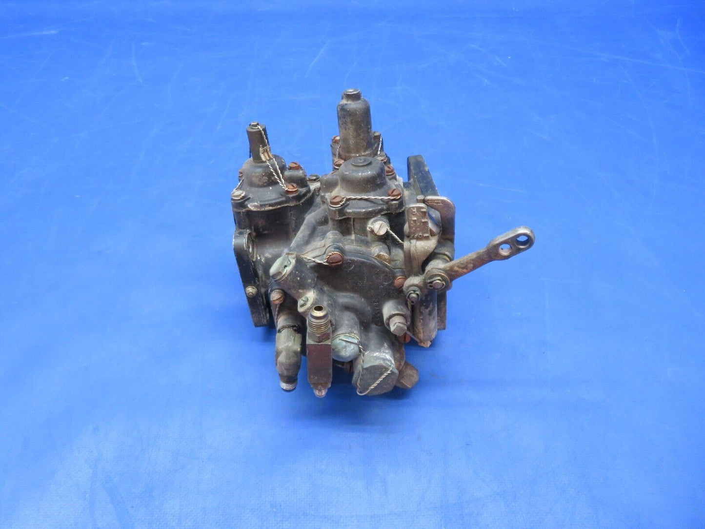 Continental E225-8 Bendix Stromberg Carburetor P/N PS-5C, CORE (0723-660)