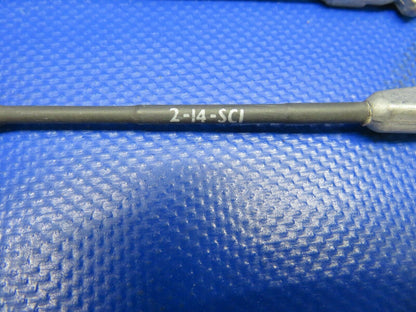 Static Discharge Mini Probe P/N 2-14SC1 LOT OF 2 NOS (1120-384)