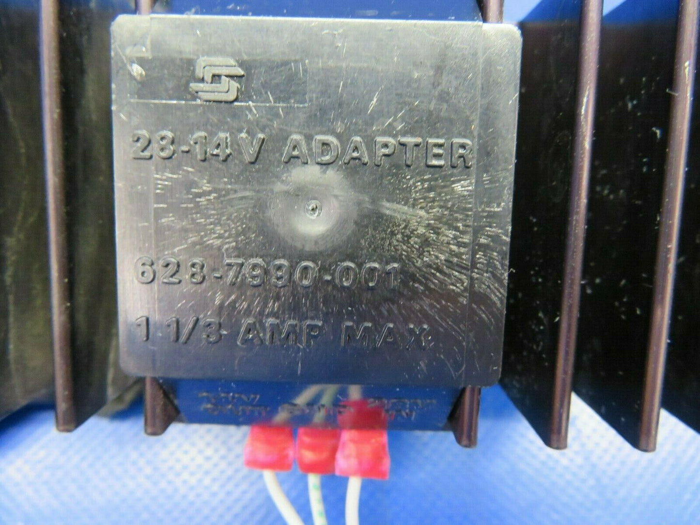 S-Tec Voltage Step Down Converter / Adapter 28V-14V P/N 01255 (0519-20)