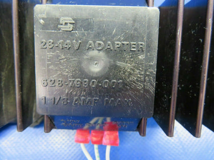 S-Tec Voltage Step Down Converter / Adapter 28V-14V P/N 01255 (0519-20)