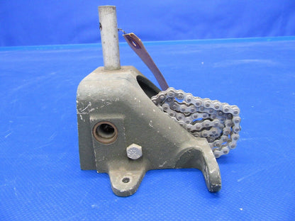Cessna 310 Bracket Assy LG Manual Extension P/N 0843400-48 (0617-60)