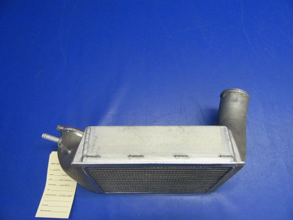 Cessna 210 / T210N Turbocharger Intercooler Continental TSIO-520 (1021-325)