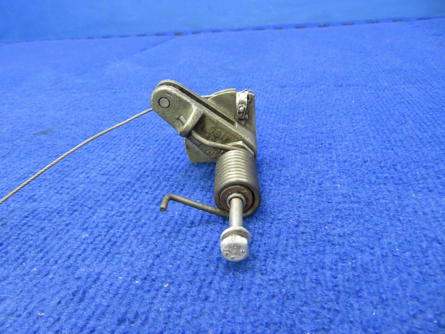 1956 Cessna 310 Torsional Actuator Cabin Step P/N 0811595-1 (0422-461)