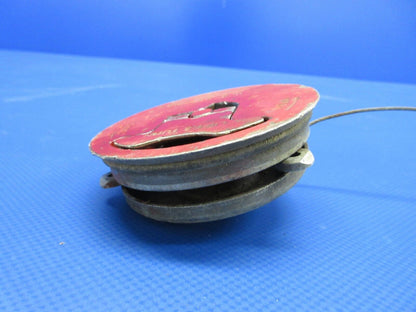 Shaw Aero Fuel Filler Cap P/N 416-50 (0124-1433)