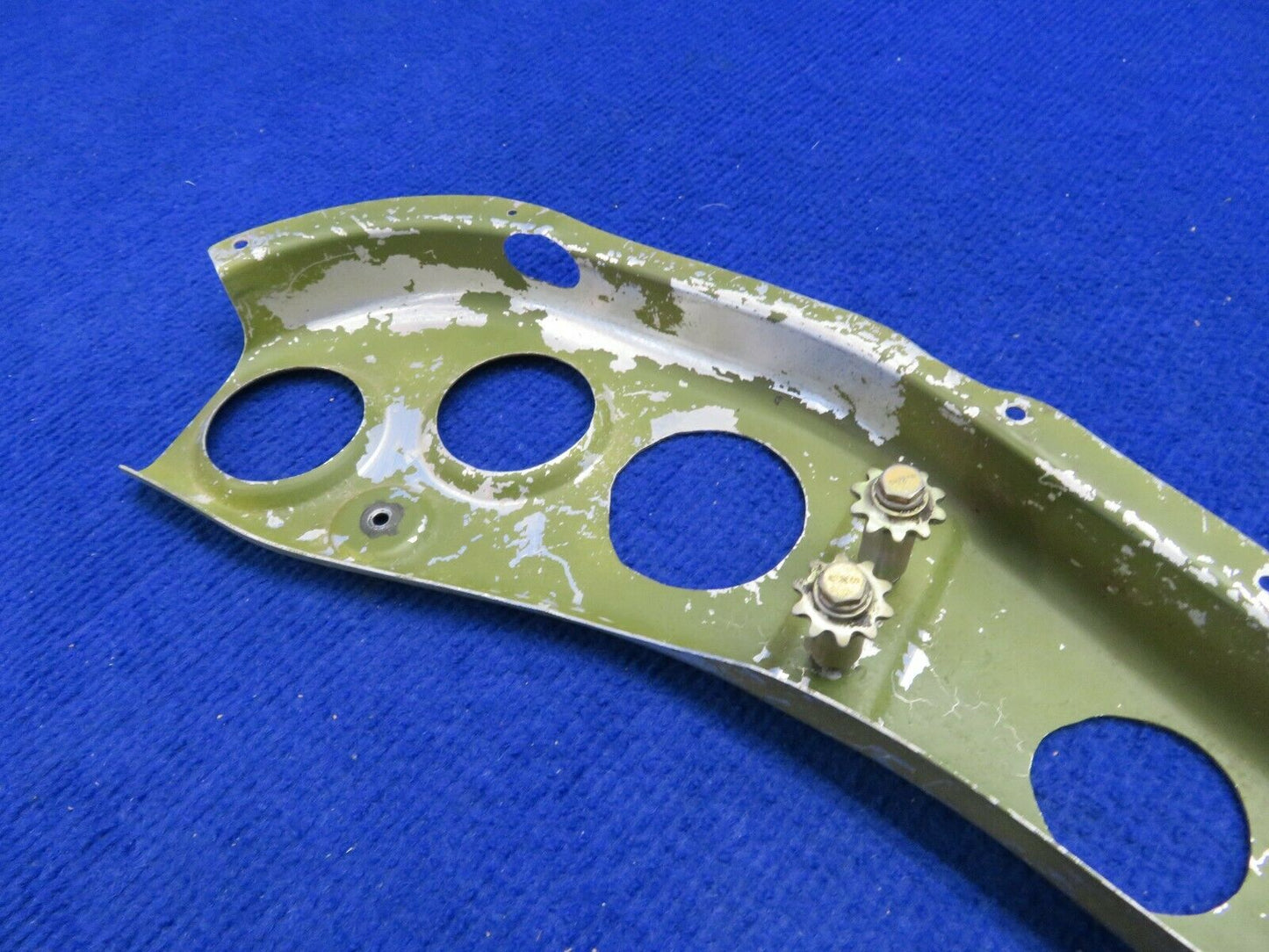Cessna 210 Elevator Trim Chain Guard P/N 1261633-4 (0322-479)