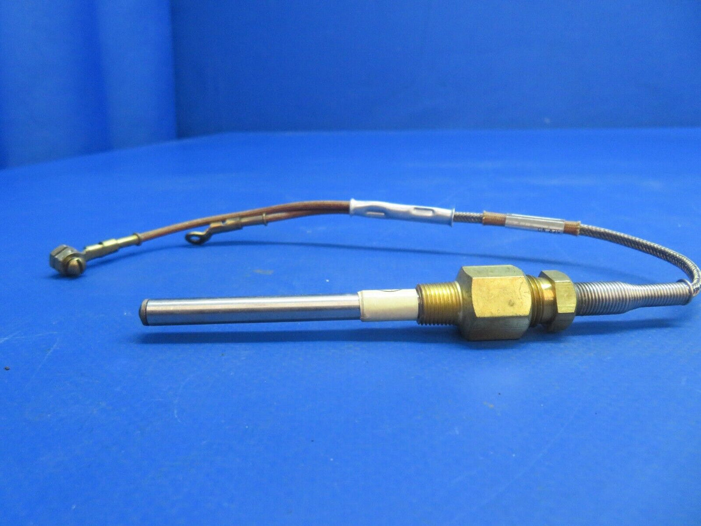 Piper Lewis Temp Probe P/N 453-710 NOS (1122-621)