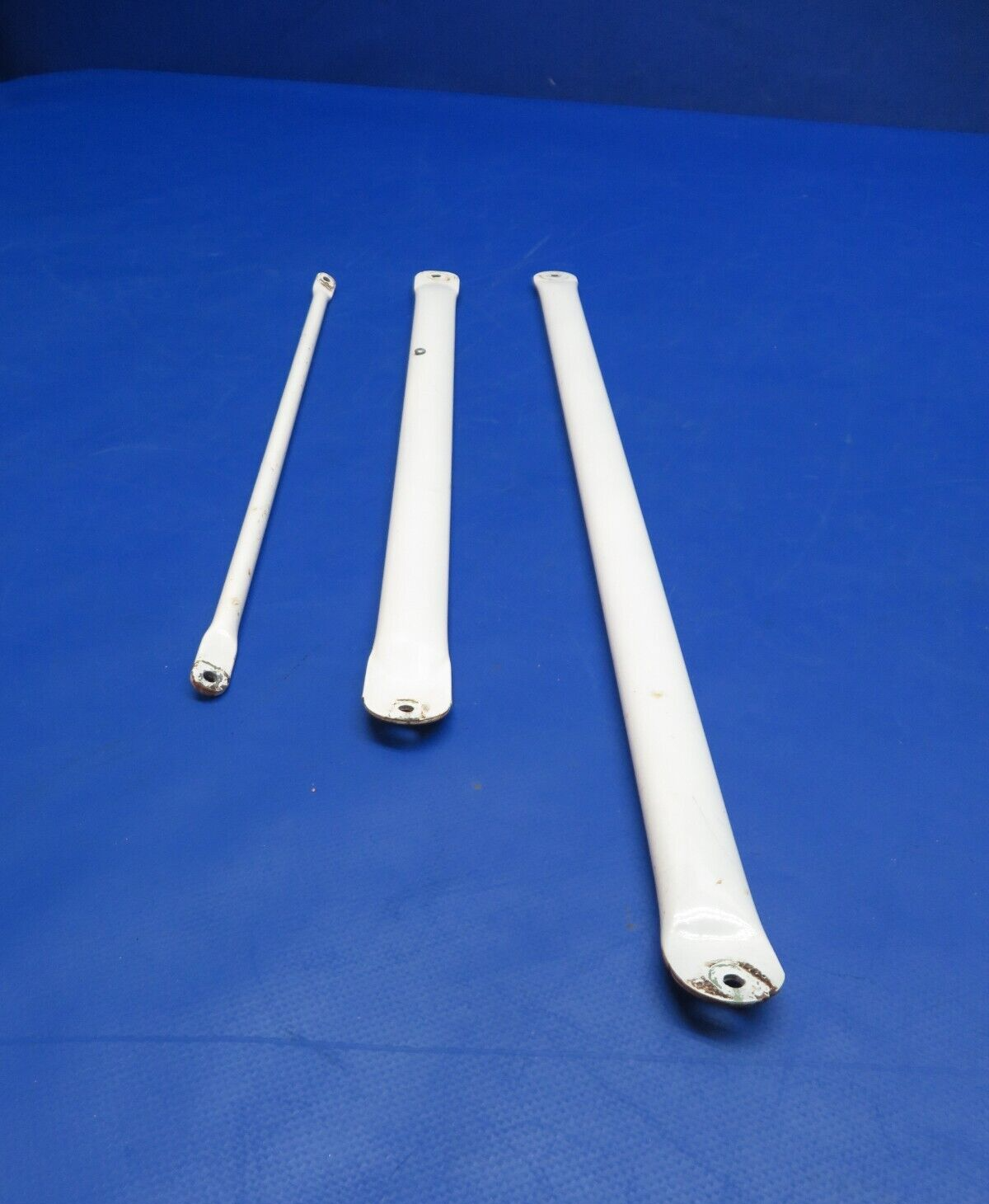 Aeronca 11AC Jury Strut: Front, Rear & Spreader P/N 1-2459 SET OF 3 (0423-377)
