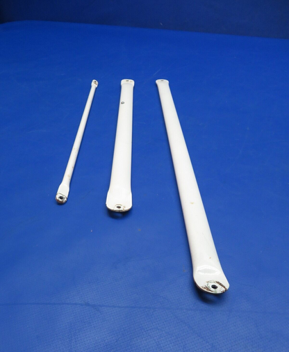 Aeronca 11AC Jury Strut: Front, Rear & Spreader P/N 1-2459 SET OF 3 (0423-377)