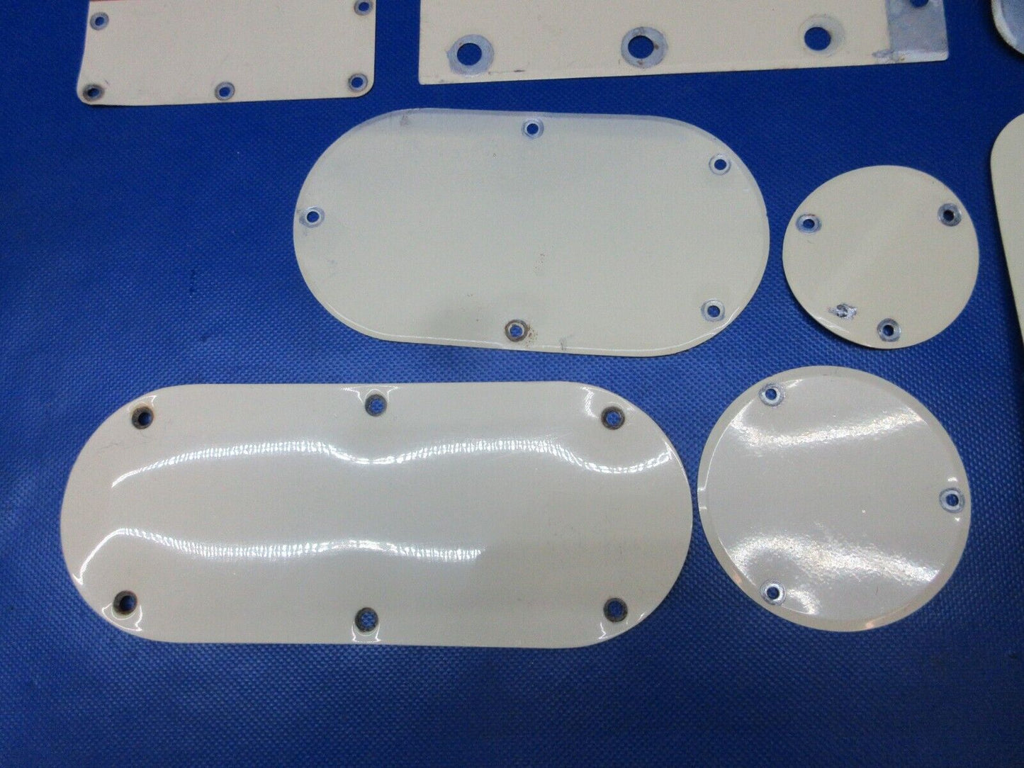 Cessna 337 / 337E Inspection Panel / Cover P/N S1281-1 LOT (1223-1473)