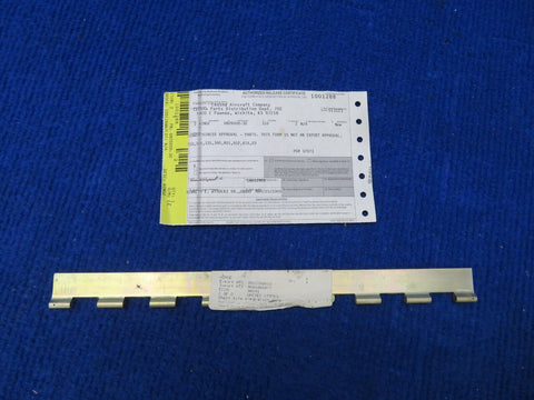 Cessna Hinge Half P/N 0826000-30 NOS w/ 8130 (0522-34)