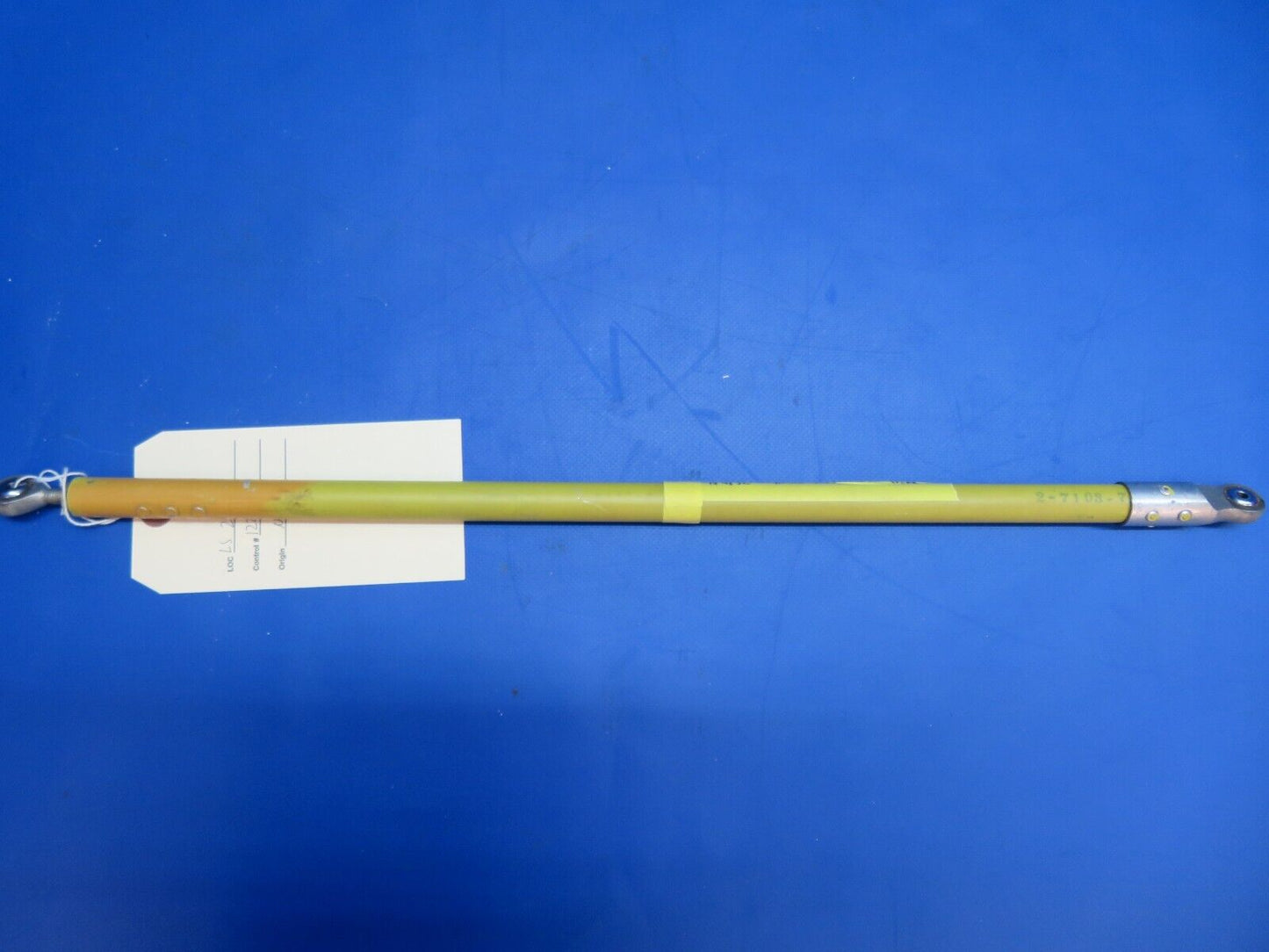 Lake LA-4-200 Elevator Push Rod Assy 23 1/4" P/N 27103-3, 27103-7 (1222-776)